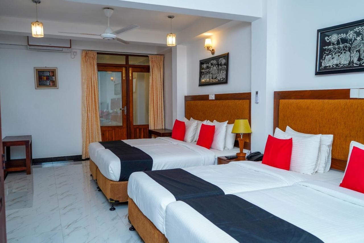 The Grand Hanthana Kandy Exterior foto